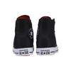 Converse Chuck Taylor All Star Hi Nylon 'Black' Men's 162390C