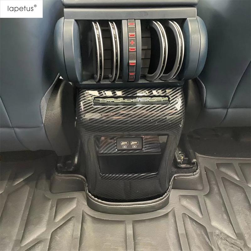 Gear Shift Water Cup Panel / Speaker / Window Lift / Steering Wheel Cover Trim For BYD Atto 3 Yuan Plus  - 2024 Accessories