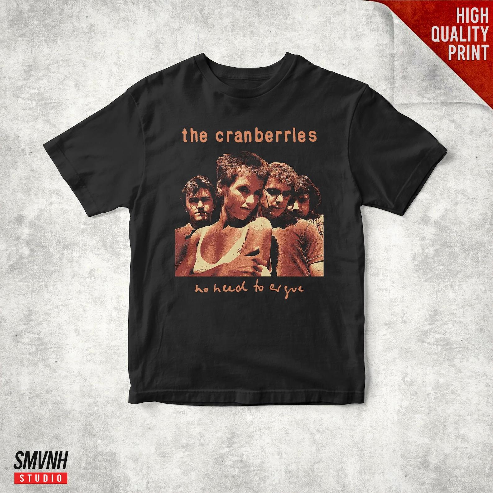 The Cranberries Vintage 90s Unisex T shirt M