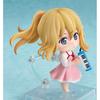 Nendoroid Raito Minciuna ta în aprilie Kaori Miyazono Începutul primăverii Ver. Figurină mobilă pictată din plastic fără scară