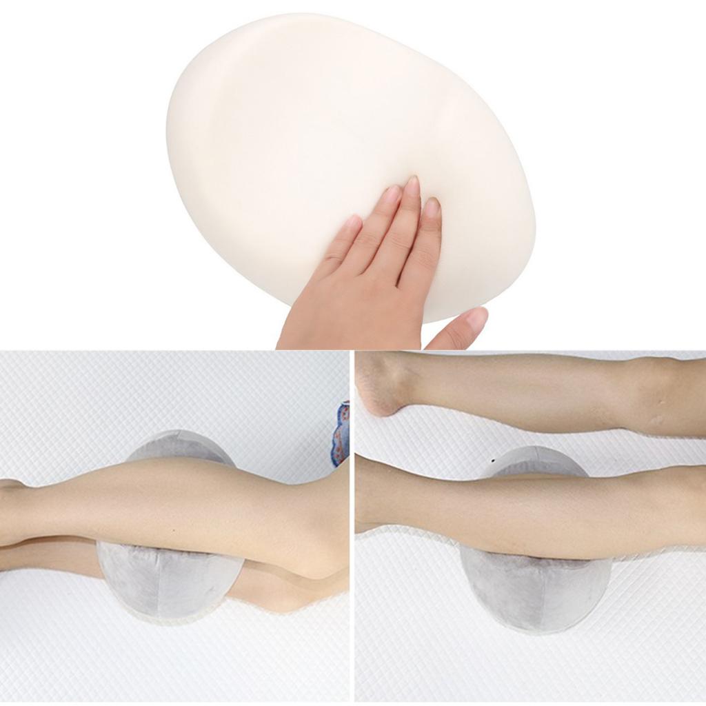 round leg pillow