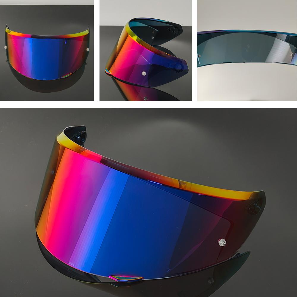 2026 New K3 Helmet visor for AGV K3 Visor Motorcycle Helmet Only for E2206 Model