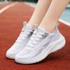 Fashion New Men's Breathable Casual Shoes Platform Outdoor Walking Shoes Anti Slip Women's Thick Soled Sneakers Vulcanized Shoes 2025