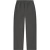 Fear of God Essentials Lounge Sweatpants Charcoal Heather Women Bottoms Grey 130HO255631FW