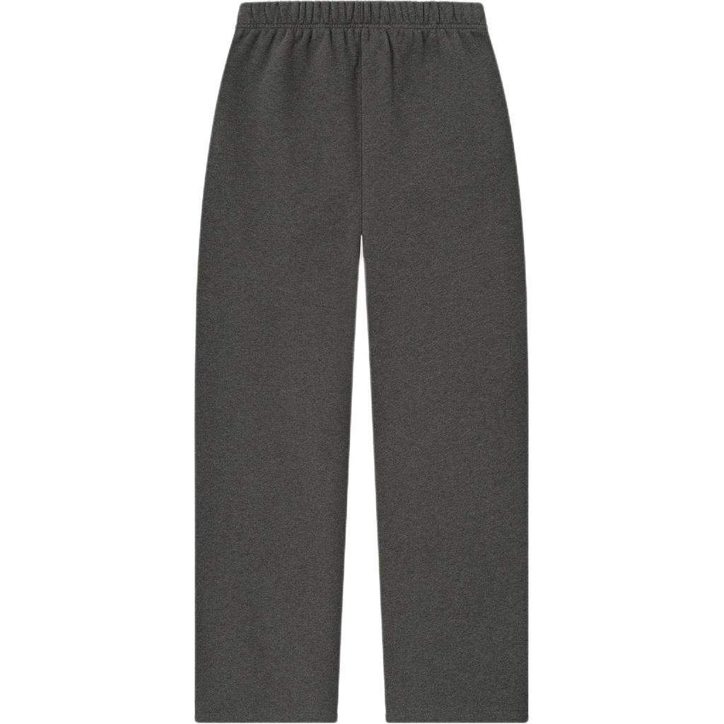 Fear of God Essentials Lounge Sweatpants Charcoal Heather Women Bottoms Grey 130HO255631FW