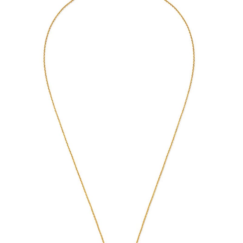 HAS HON016 Mini Key Pendant Necklace