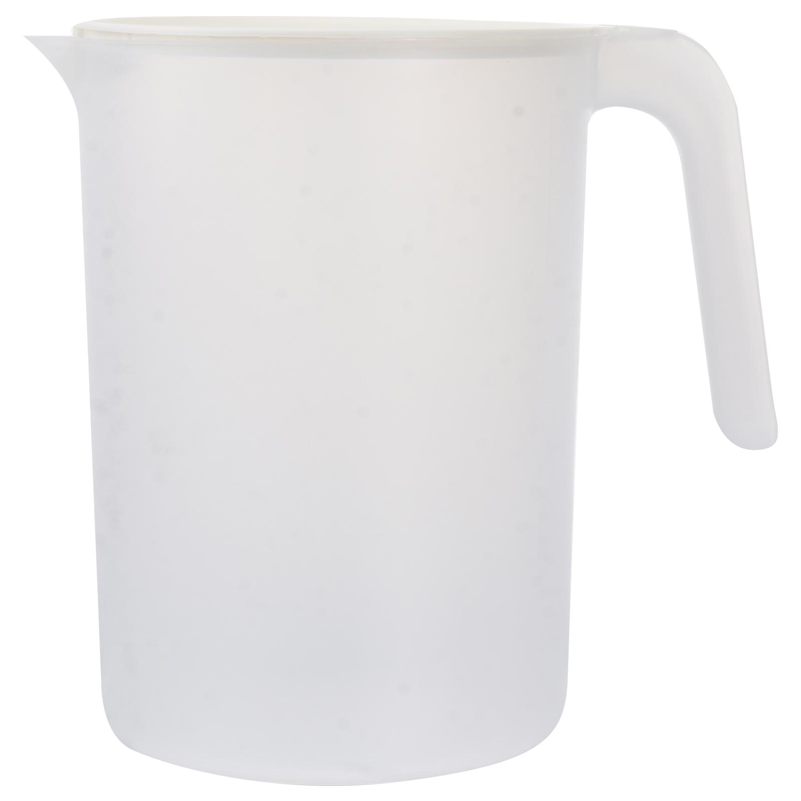 

Кувшин для воды с мерной шкалой, кувшин для напитков, чайник для холодильника, емкость для сока, для любителей холодных напитков