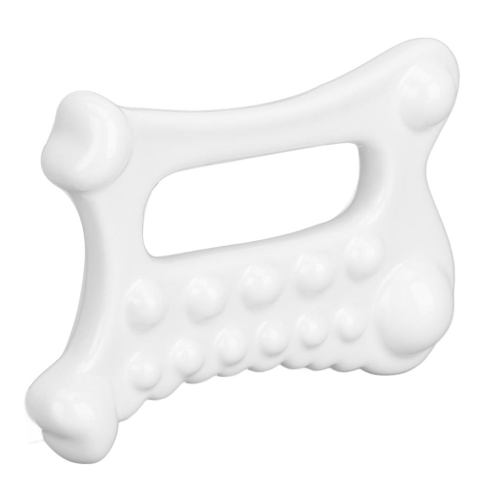 Ceramic Scraping Board Release Muscle Tension Ergonomic  Sha Scraping Massage Plate Tool for Face