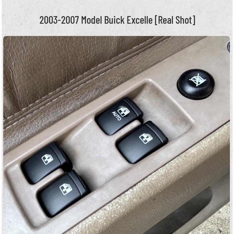 Buick Excelle 08-15 Window Lifter Switch Assembly