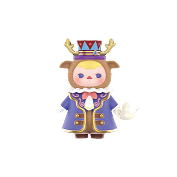 POP MART PUCKY Animal Tea Party Collection Mystery Boxes, Single Blind Box