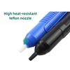 Manual Desoldering Pump Portable Soldering Sucker Pen Household Tin Absorption Welding Repair Tools Electrician Removal Tools