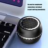 Portable Mini Speaker Sound Box Type C 3.5mm Plug Mobile Phone Amplifier External Wireless Speaker for Smartphone Tablet