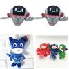 Adorable Pj Masks Plush Doll Toy Featuring Catboy Gekko Luna Girl Owlette And Romeo For Kids