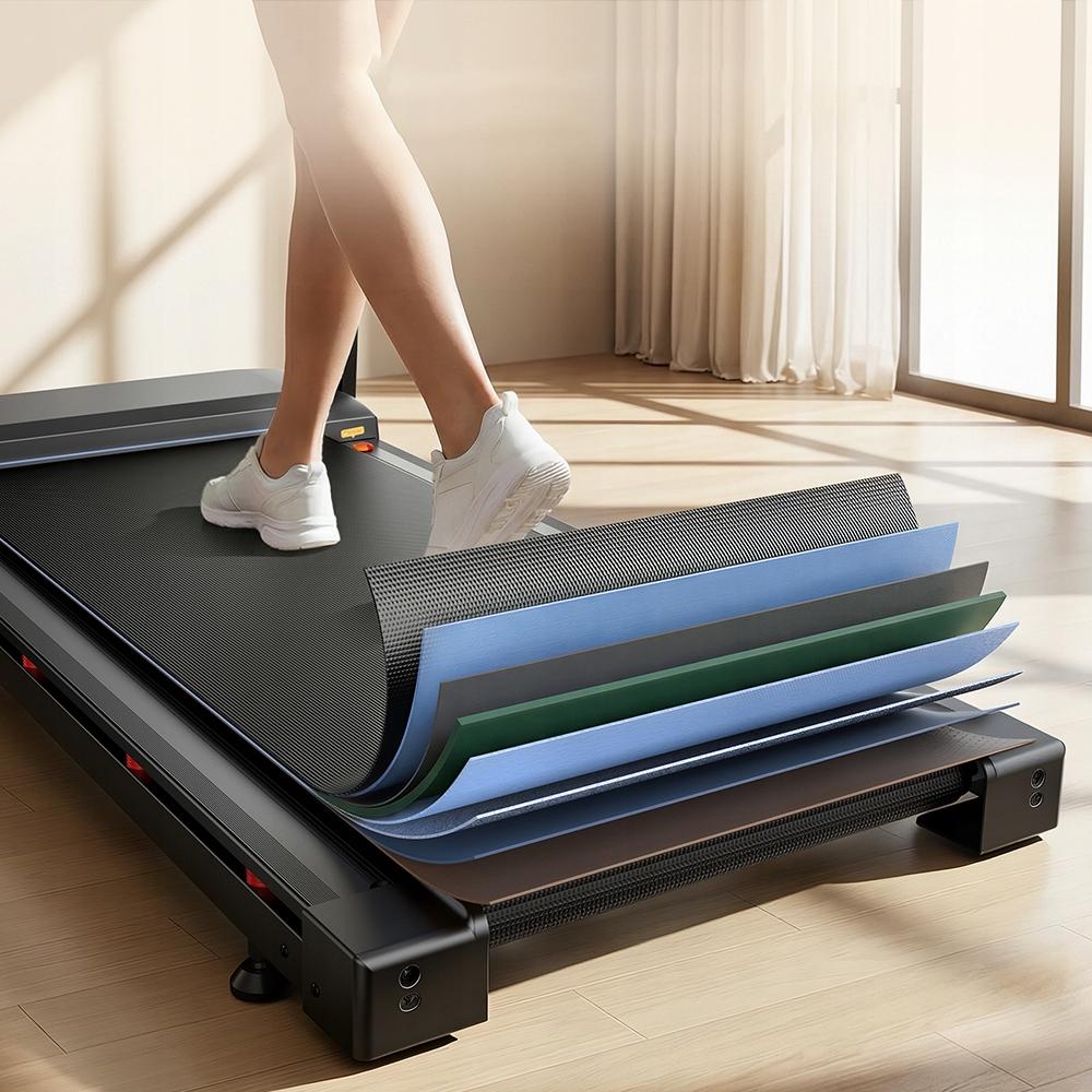 FT54 REBIEŻNIA ELEKTRYCZNA DOMOWA SKŁADANAGULACJA NACHYLENIA 15% z app do 150KG