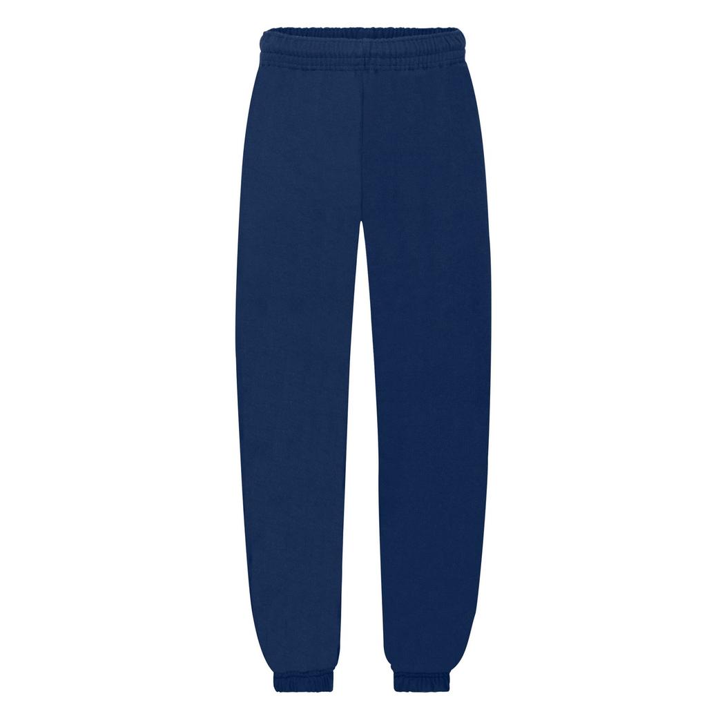 Fruit of the Loom Childrens/Kids Elasticated Cuff Classic Jogging Bottoms