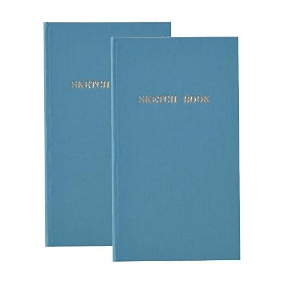 trystrams Trystrams Note Field Note Surveying Field Note Sketch 2 Books Blue THF-KN06B-2P