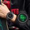 OFNS Popular Multifunctional Luminous Sports Watch for Students