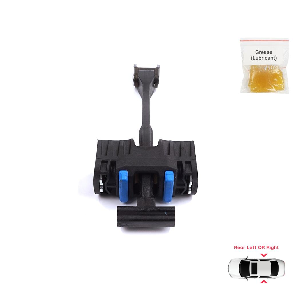 BDP1498 Rear Door Stop Check Assy Limiter Strap for A5 S5 8T B8 Sportback 8TA 2007-2017 8T8839249C