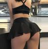 Sexy Summer Swimwear: Temptation Trunks & Skirt with Lining for Comfort