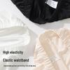 Women's Ice Silk Lace Safety Shorts