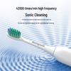 Westinghouse Smart Sonic Electric Toothbrush CN Plug (adapter Included)