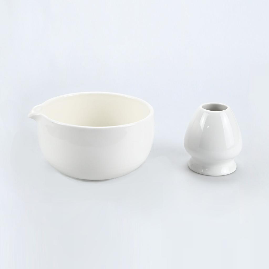 2 ks/Sada Japonský Matcha Bowl Set, Síto, Perfektní Dárek Pro Ceremonii, Tradiční Dekorace