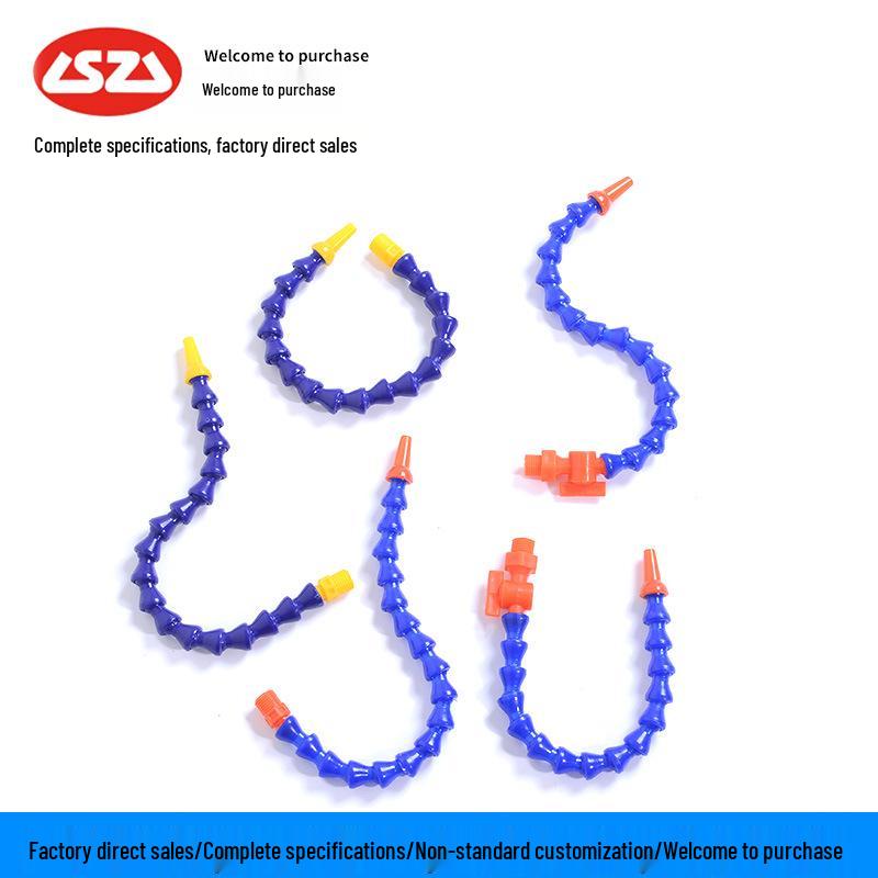 Adjustable Universal Machine Tool Cooling & Oil Spray Pipe