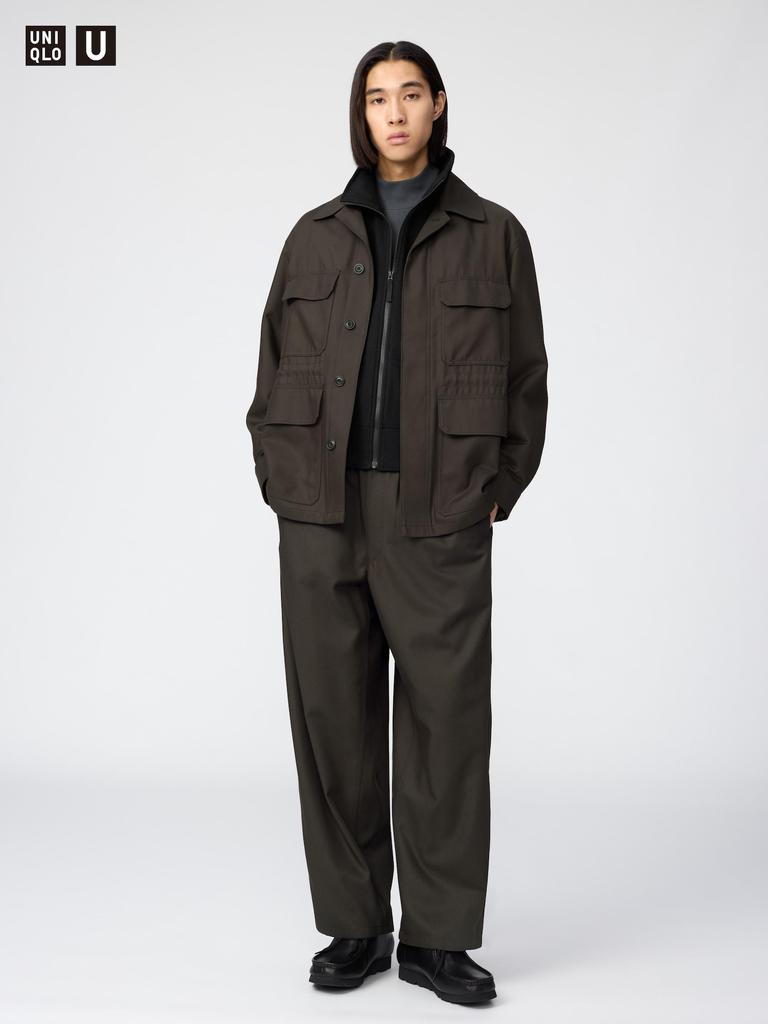 Uniqlo Easy Wide Pants