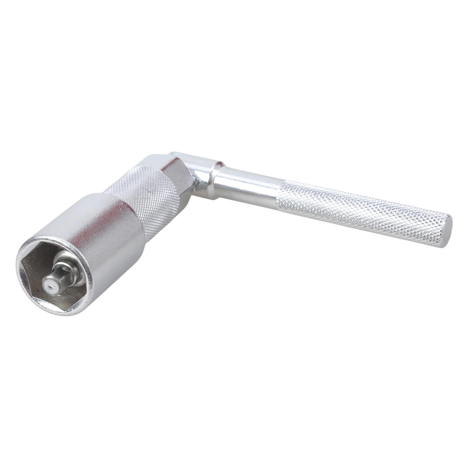 Upgraded Rear Shock Absorber Wrench Socket Wrench Universal for CR-V Socket Wren 1