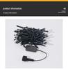 Meteor Shower LED Firecracker & Waterfall Lights for Garden Decor