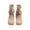 Stivali Autunnali da Donna Stivaletti Rugati da Donna Tendenze 2026 Stivali Scarpe Autunnali da Donna Moda
