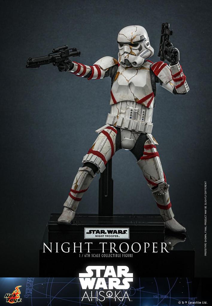 Star Ahsoka Scale Knight Trooper Figure [TV Masterpiece] Wars 1/6