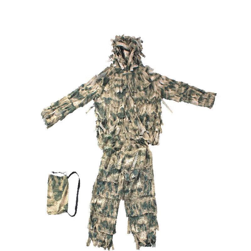 Tactical Camouflage Ghillie Suit