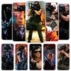 Arnold Schwarzenegger Terminator Cover Phone Case For Xiaomi Poco F7 Ultra X7 X6 X5 Pro M7 Redmi 15C 15 13C 13 12C 12 10C 10 9A