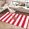 1PC rug Sunderland Crest Carpet, Chair Rug,Area Rug for Office Bedroom living rooms bedroom, Doormat decor Christmas fan gifts