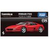 TAKARA TOMY Tomica Premium 08 Ferrari F355 Miniature Car Toy for Ages 6 and Up