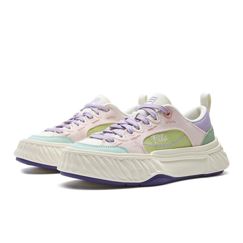 FILA Women's Rock Walk Casual Canvas Sneakers F12W622307FPA
