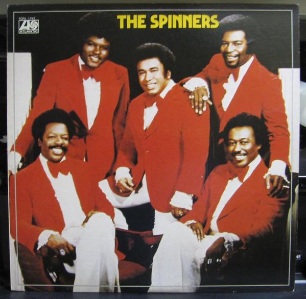 

LP Пластинка SPINNERS - Spinners FCPA1045 ATLANTIC 1978 Япония Соул/Фанк
