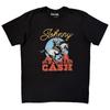 Johnny Cash Cowboy Premium Carbon T-Shirt