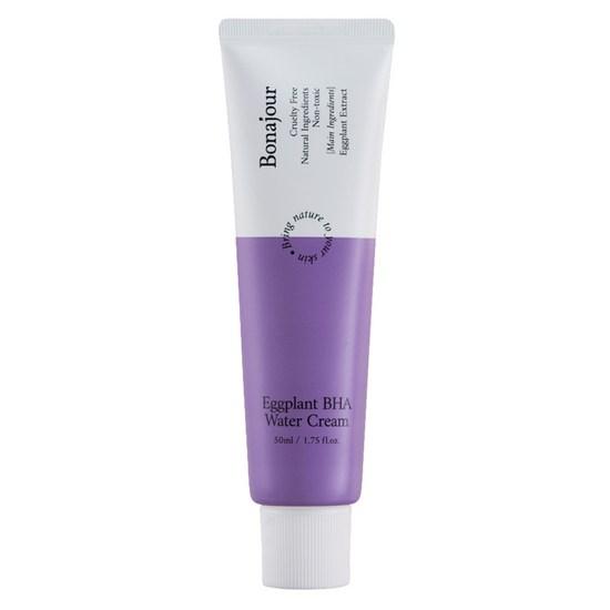 Bonajour Vegan Eggplant BHA Moisture Cream 50ml 1pac