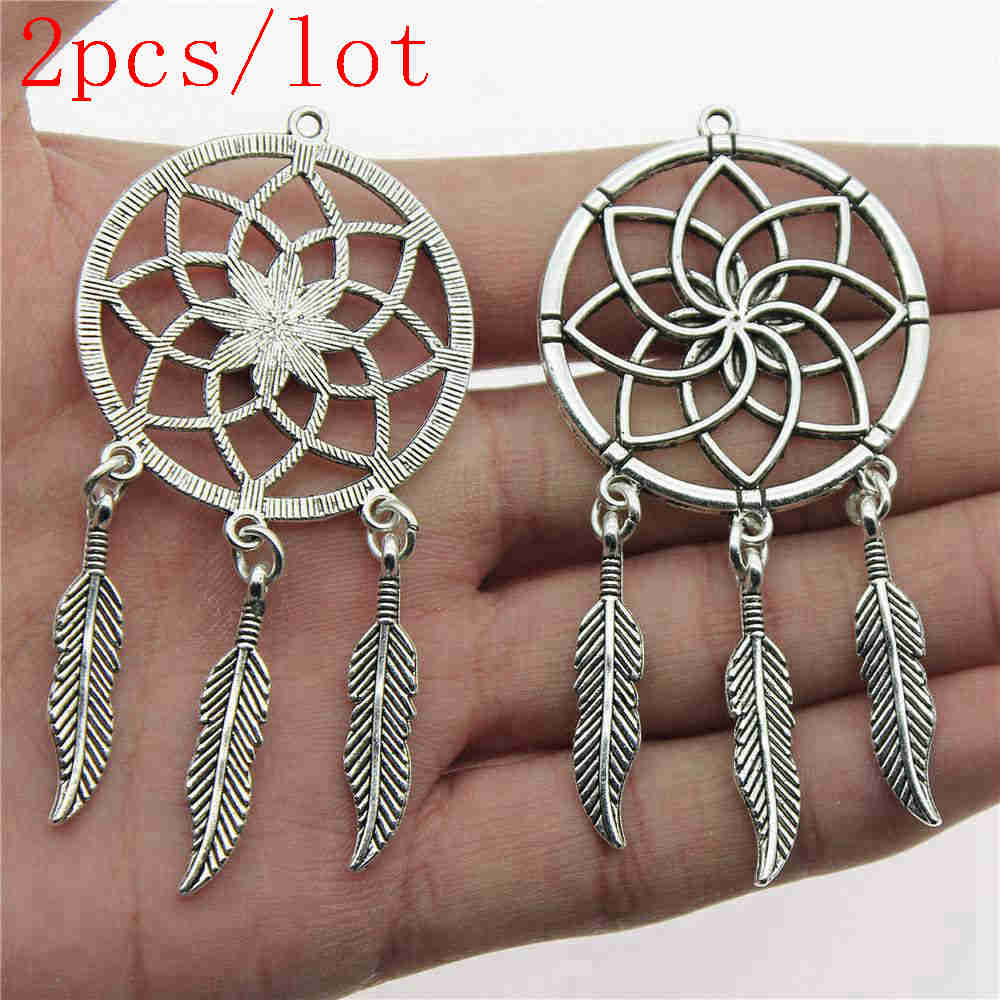 Large Earring Connector Components Jewellery Making Supplies Art Crafts Diy Make Accessories