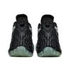 Anta Star Series Xingyue Snow Leopard Mid Top Basketball Shoes Mens White Black 112131818A-3