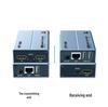 Maitowave HDMI KVM Extender: 150m Ethernet Cable for HD, Keyboard & Mouse Control - Model MT-EHK150