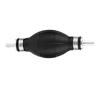 6mm Rubber & Aluminum Fuel Pump Line Hand Primer Bulb Gas Petrol For Car Boat Marine Outboard