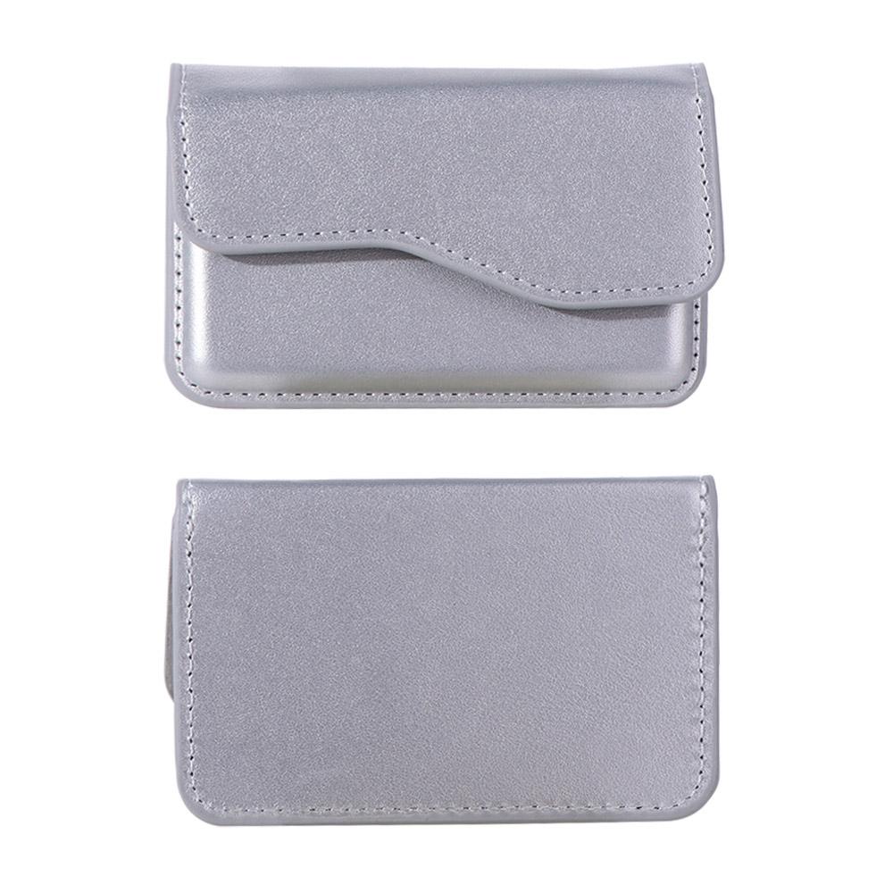 Peněženka na hotovost Vyklápěcí pouzdro na karty Boční držák na karty Zadní strana telefonu Magnetická kapsa na karty Muž/Žena