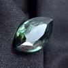Natural Green Sapphire Loose Gemstone 6.80 Ct Marquise Cut September Birthstone for Gem Collections