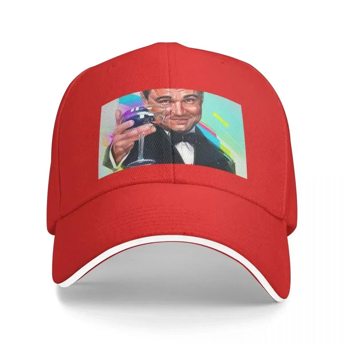 leonardo di caprio Baseball Cap Sunscreen Designer Hat Unisex Luxury Brand Womens