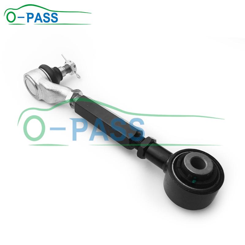 Verstellbarer hinterer Querlenker Für Honda Accord VII G7 2WD Inspire UC1 2003- & Acura TSX CL9 4x2 52390-SDA-A01 1 Stück Sturz