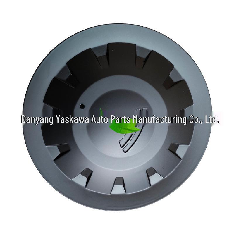 20-Zoll Radnaben-Mittelkappe für ModelY - Schnellverschluss & Präzise Passform