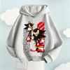 2026 Hoodie Boys Girls Cartoon Kids ShadowSonic Hedgehog Character Pullover Sweatshirt 2026 Long Sleeve Casual Top Children 4-13yrs